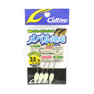 OWNER CULTIVA JH-83G JIG HEAD #6