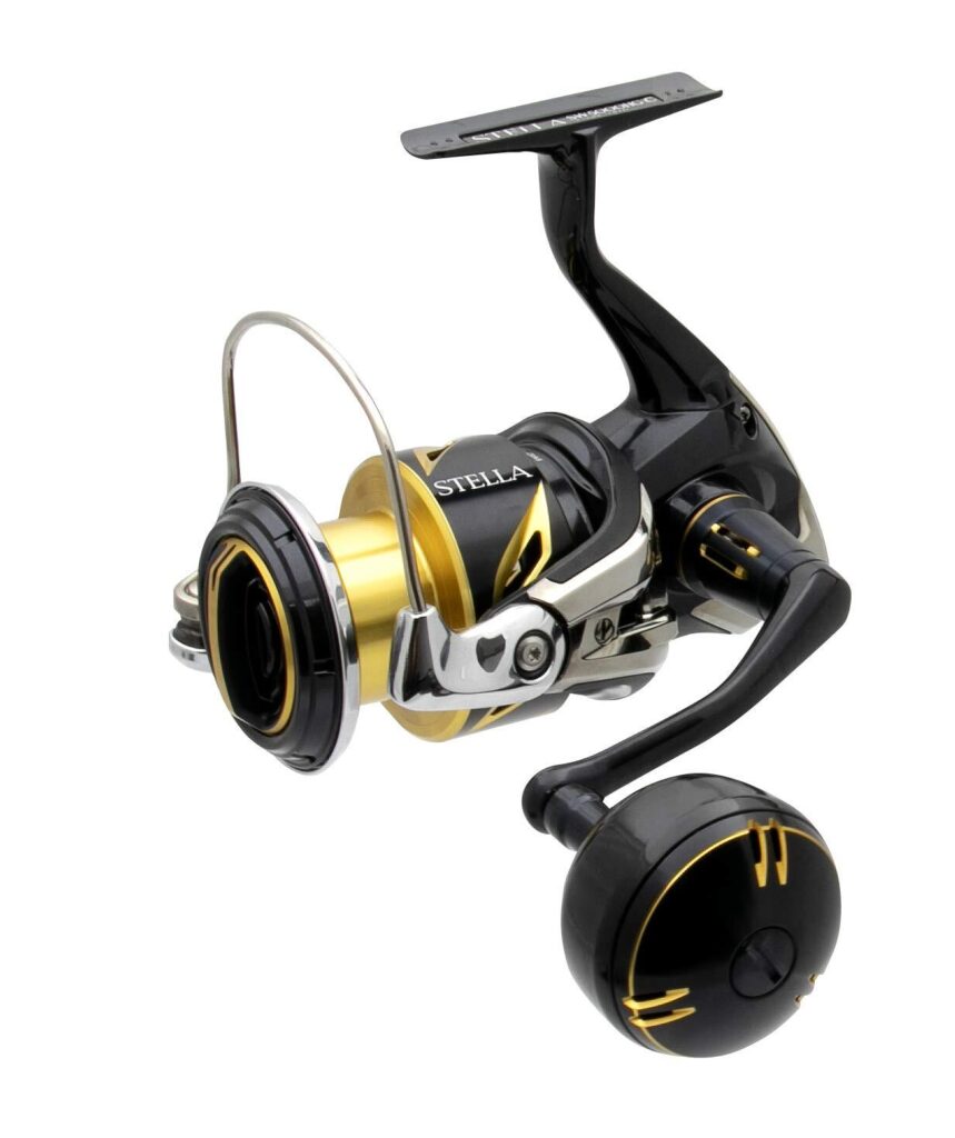 SHIMANO STELLA SW 5000HG C