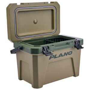 PLANO FR HRD COOLER 21L GREEN
