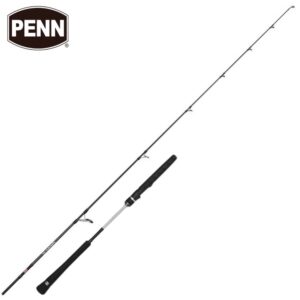PENN PREVAIL III LIGHT JIGGING SPIN MAX 120G 6FT