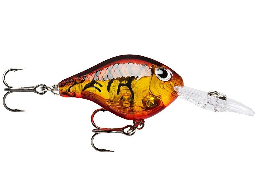 RAPALA ULTRA LIGHT CRANK 3cm 4g