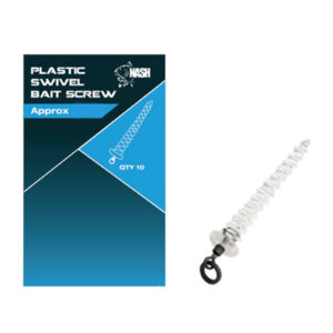 NASH PLASTIČNI VRTLJIVI VABNI VRTLJAJ 13MM