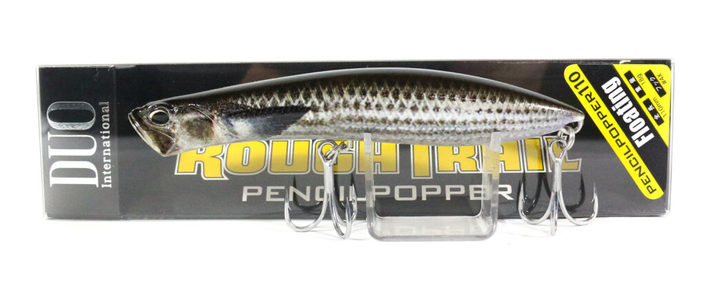 DUO ROUGH TRAIL PENCIL POPPER 110 18G