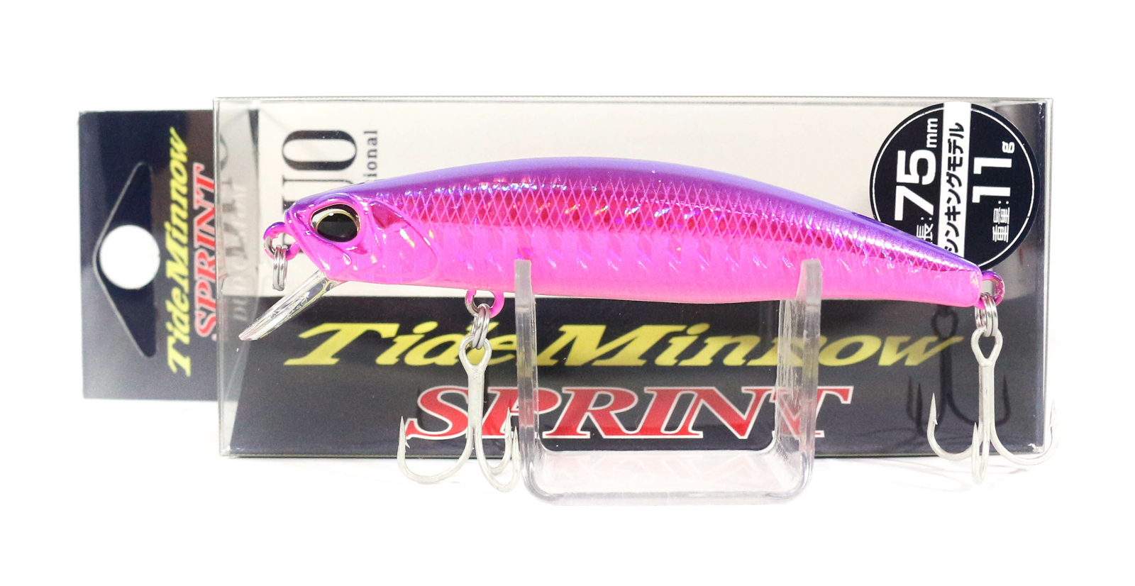 DUO TIDE MINNOW 75 SPRINT 75MM 11G