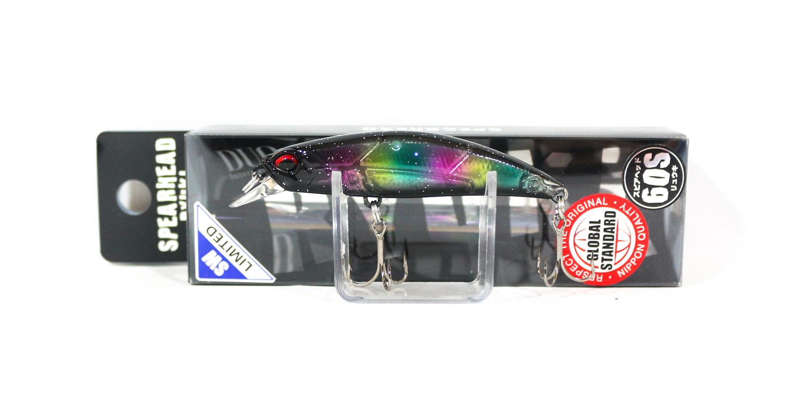 DUO SPEARHEAD RYUKI 60S SW 6.5g