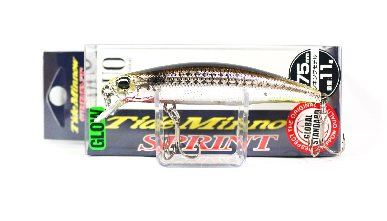 DUO TIDE MINNOW 75 SPRINT 75MM 11G