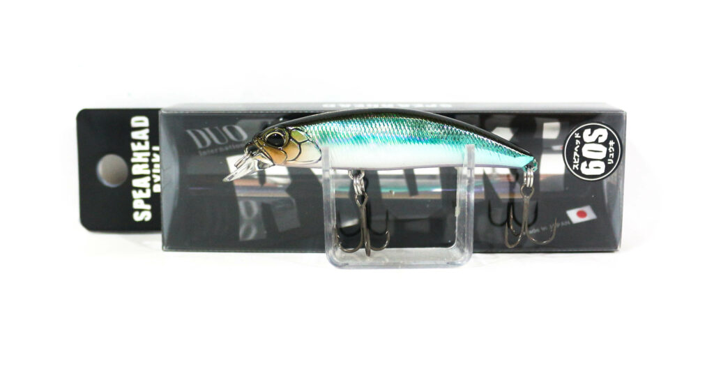 DUO SPEARHEAD RYUKI 60S 6.5G