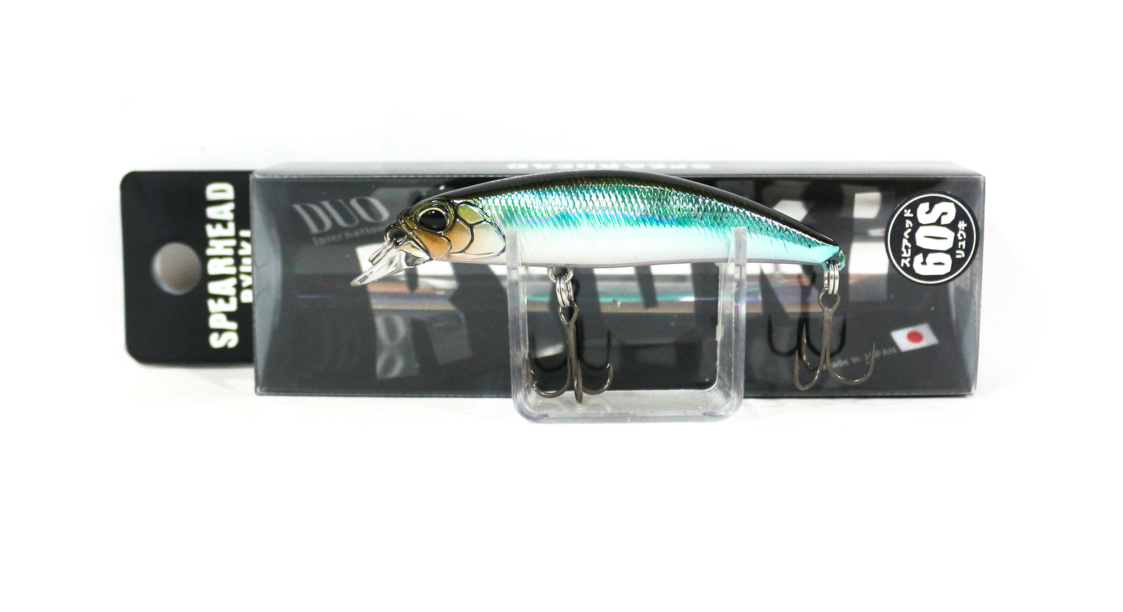 DUO SPEARHEAD RYUKI 60S 6.5G