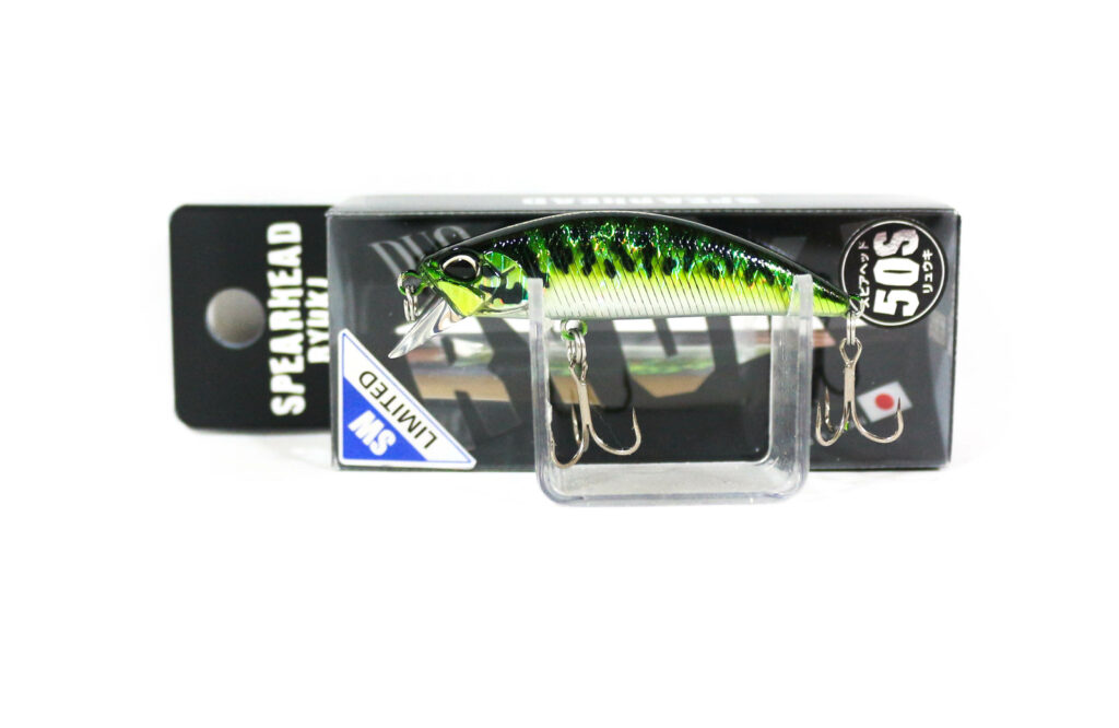 DUO SPEARHEAD RYUKI 60S SW 6.5g