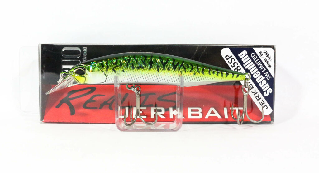 DUO REALIS JERKBAIT 85SP 8G