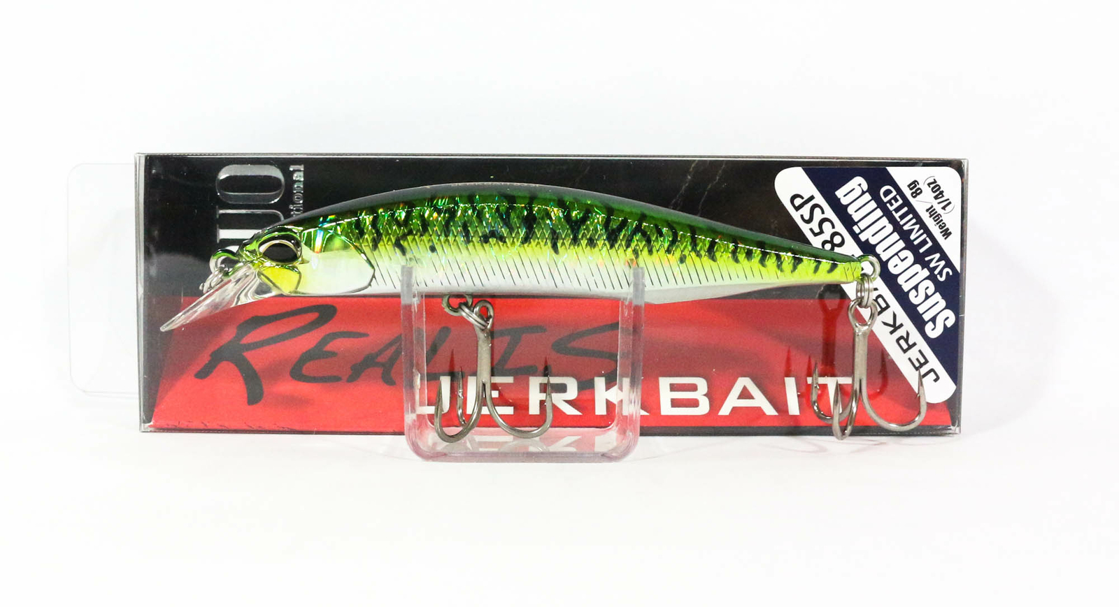 DUO REALIS JERKBAIT 85SP 8G