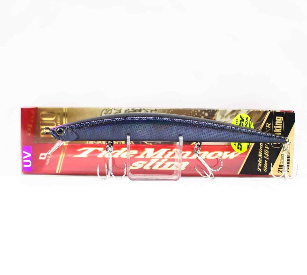 DUO TIDE MINNOW SLIM 140 FLYER 21G SINKING
