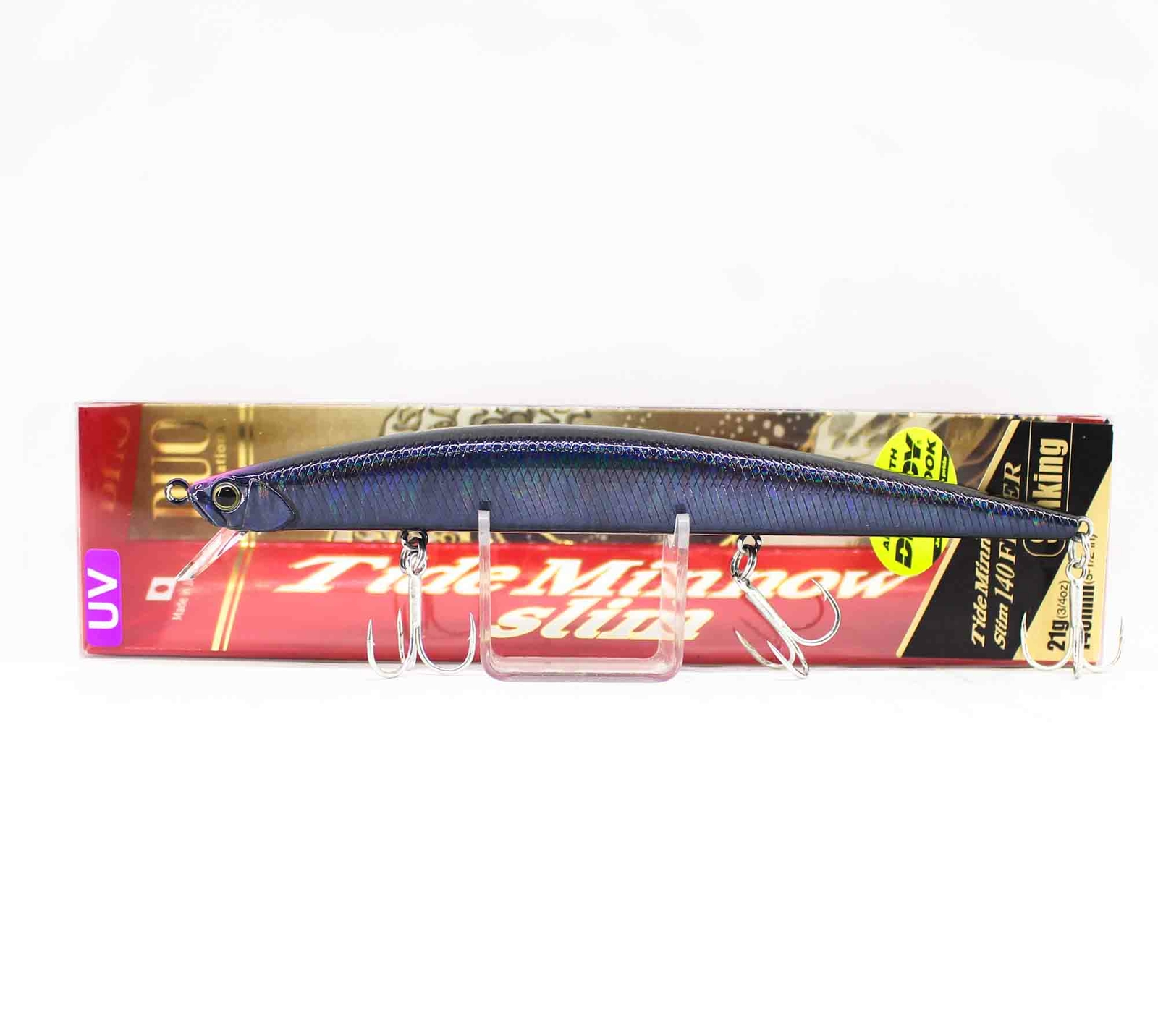 DUO TIDE MINNOW SLIM 140 FLYER 21G SINKING