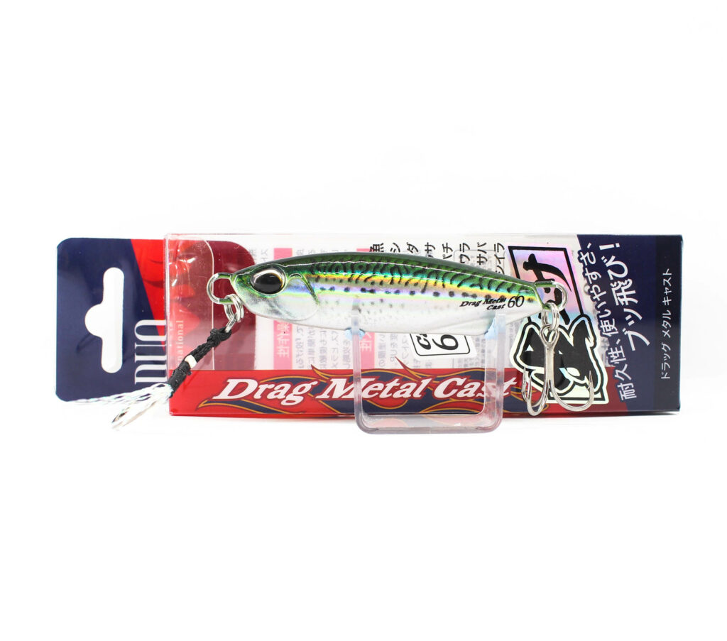 DUO DRAG METAL CAST 60G