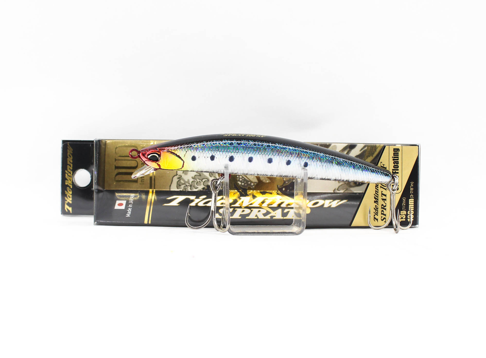 DUO TIDE MINNOW SPRAT 100SF 13G