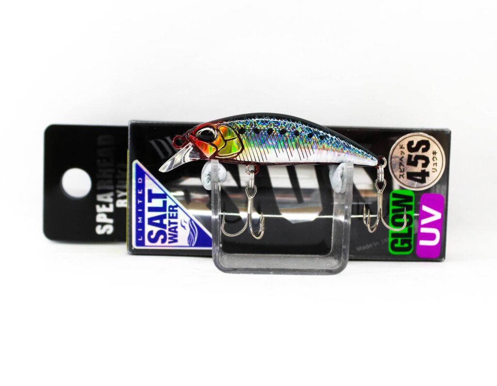 DUO SPEARHEAD RYUKI 45S SW 4G