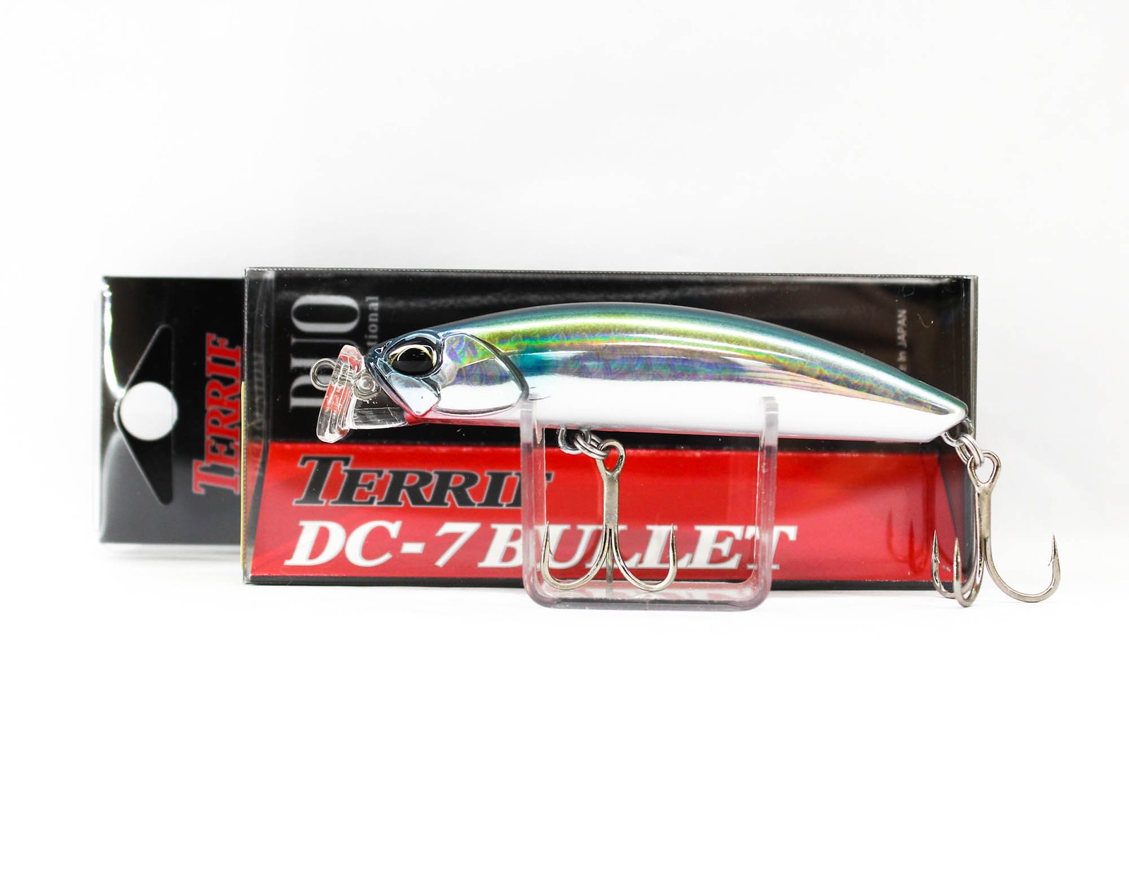 DUO TERRIF DC-7 BULLET 10.2g