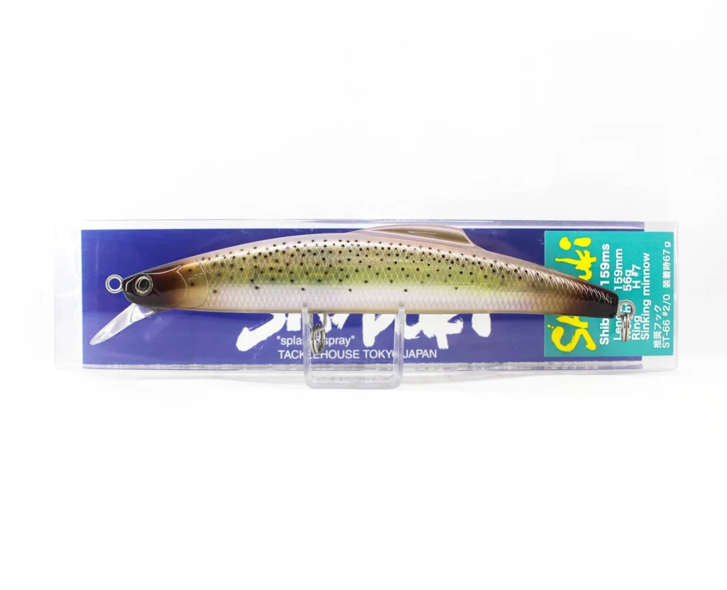 TACKLEHOUSE SHIBUKI V159ms 56g tuna lure #3