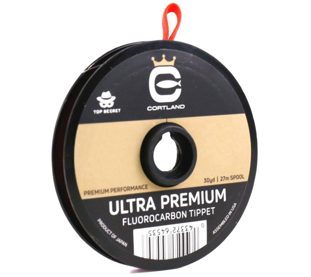 CORTLAND ULTRA PREMIUM FLUOROCARBON 30yd