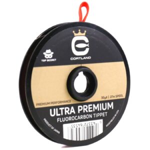 CORTLAND ULTRA PREMIUM FLUOROCARBONO 30yd