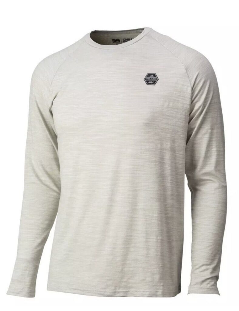 PELAGIC CHILL FACTOR GRAY