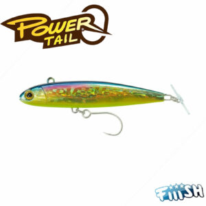 FIIISH POWER TAIL 100mm 55g #OIL SARDINE