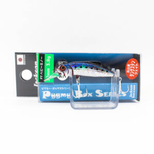 JACKSON PY HEAVY MINNOW 39MM 3,8G