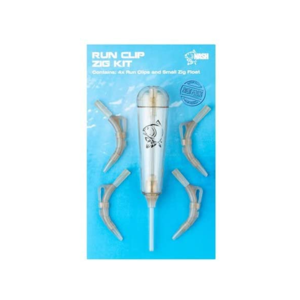 NASH RUN LEAD CLIP ZIG KIT