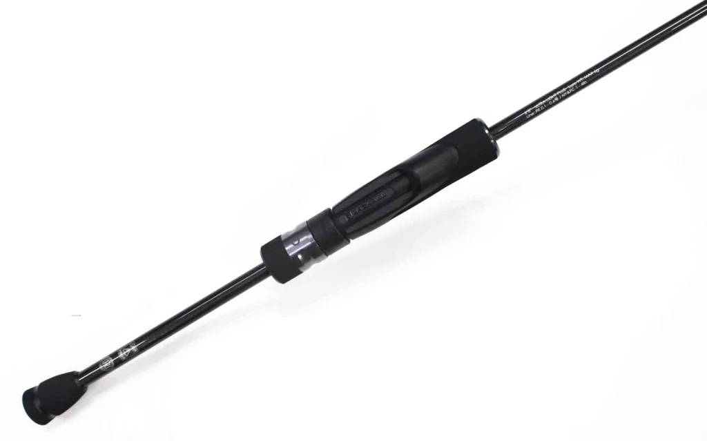 JACKALL BRS-S68UL+LG LIGHT GAME/SPINNING 2.05m max.6g PE0.6