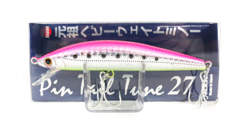 JACKSON PINTAIL TUNE 90MM 27G