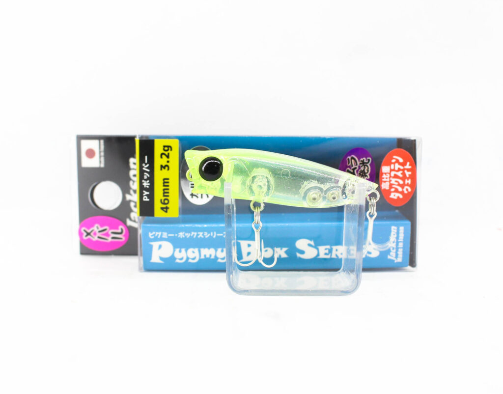 JACKSON PY POPPER 46mm 3.2g