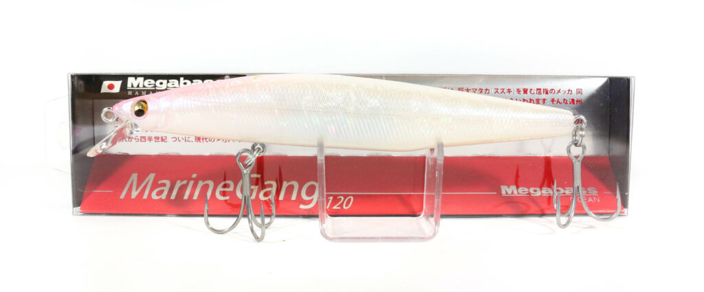 MEGABASS MARINE GANG 120S 22G