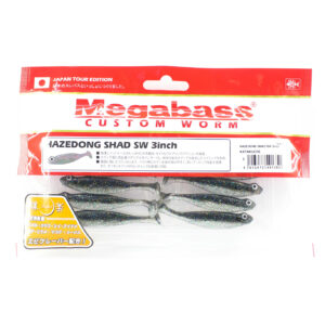 MEGABASS HAZEDONG SHAD 3inch #katakuchi