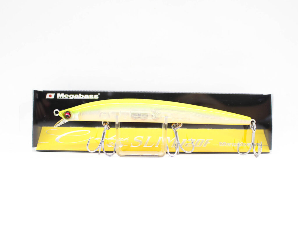 MEGABASS COOKAI SLIM 120F 12g #SKELETON CHART II
