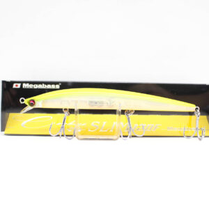 MEGABASS COOKAI SLIM 120F 12g #SKELETON CHART II