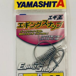 YAMASHITA EGI-OH EGING SNAP #M 12PCS