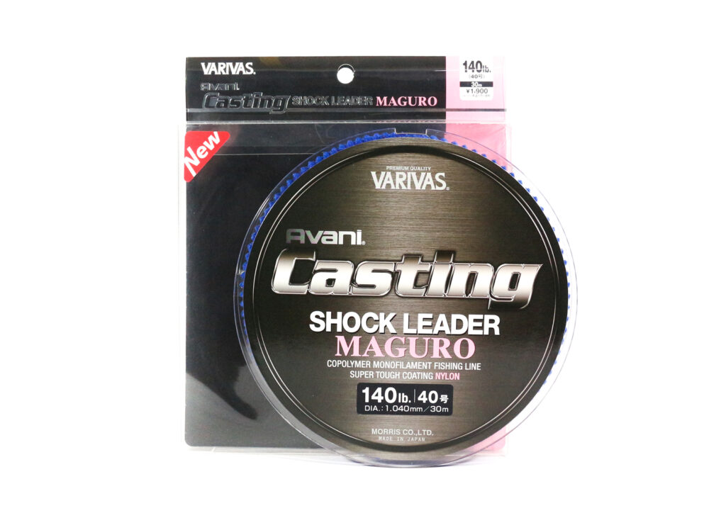 VARIVAS AVANI CT SHOCK LEADER MAGURO 30m