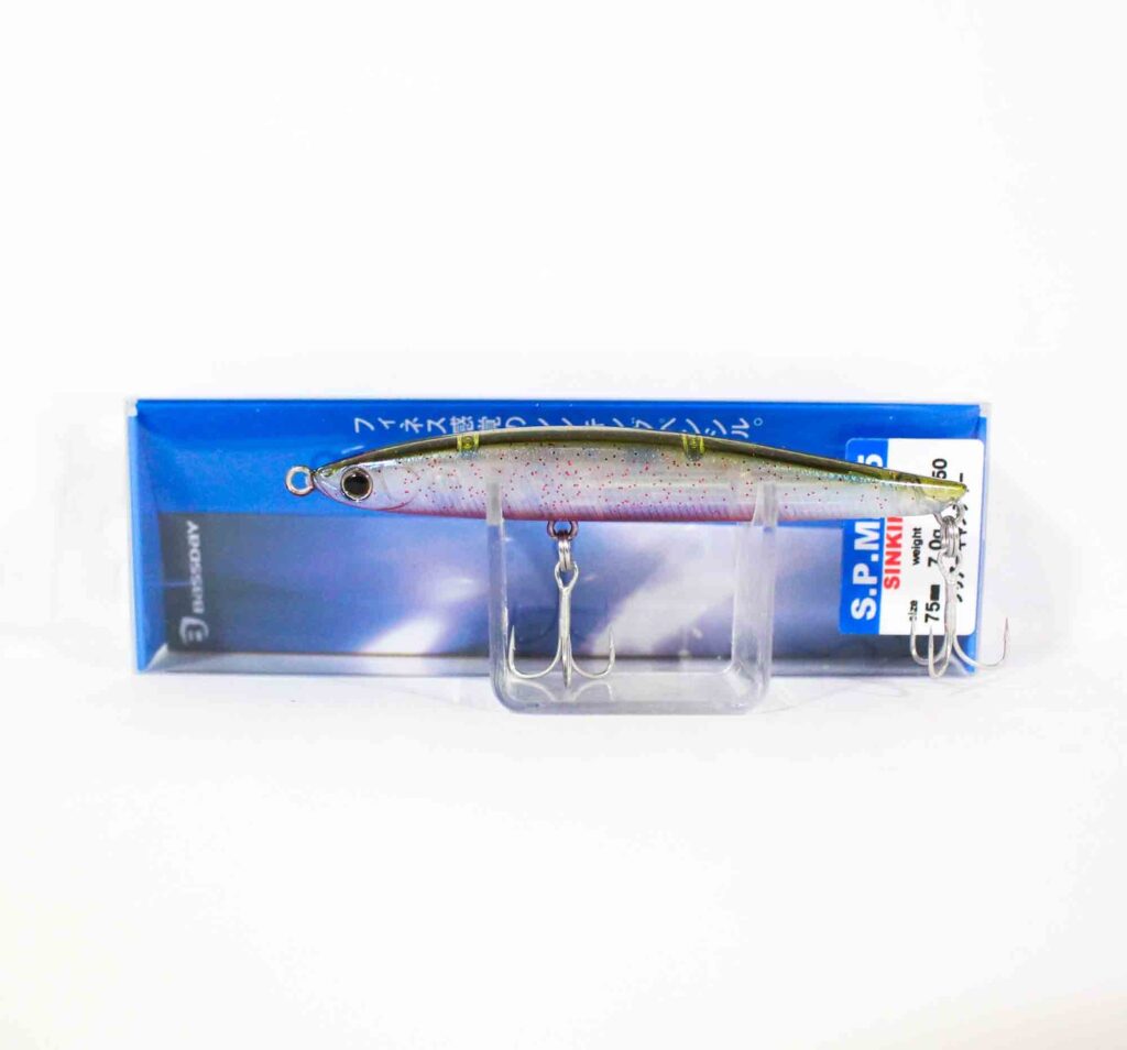 BASSDAY S.P.M. 75mm 7g