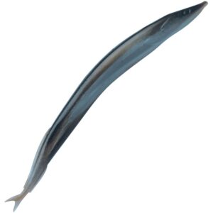 BERKLEY GULP ALIVE SANDEEL 13CM 218G #SILVER MUD