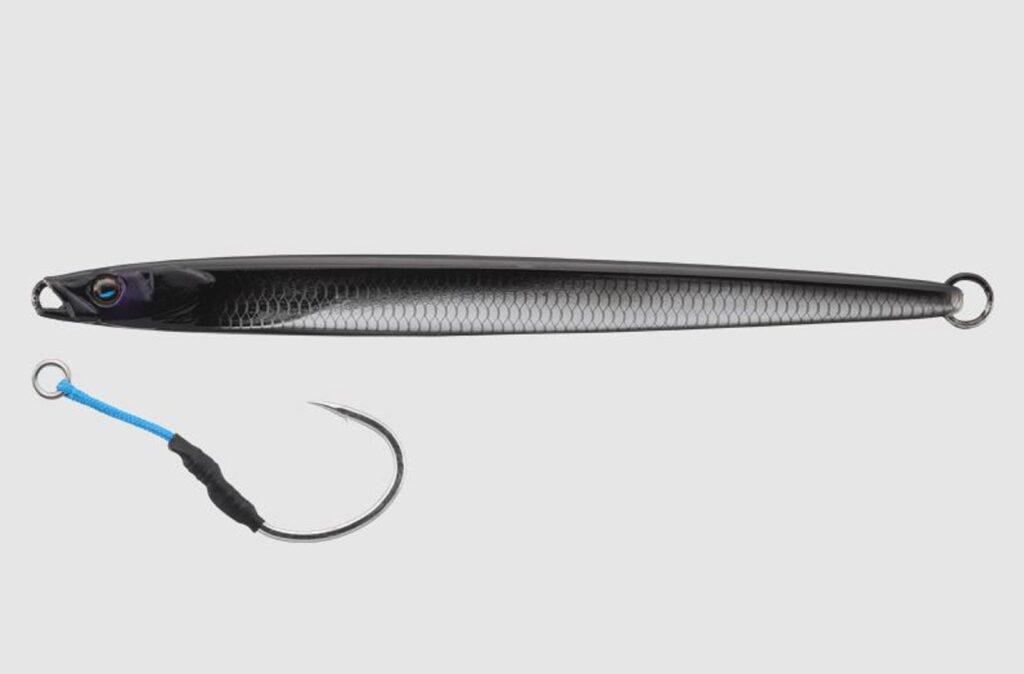 JACKALL CIAN ROCK SHORE JIG DEFAULT 60g
