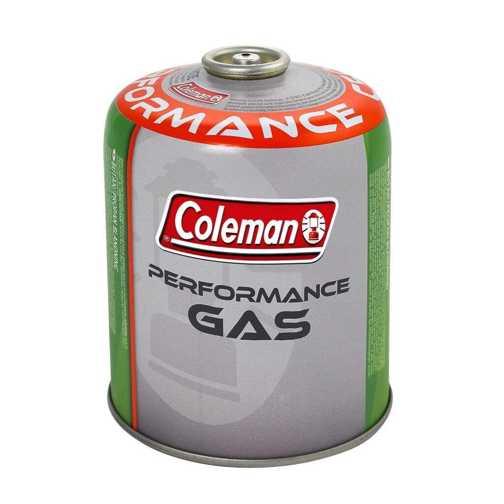 COLEMAN PREFORMANCE GAS 440g