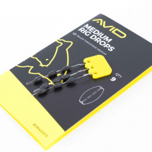 AVID MEDIUM RIG DROPS