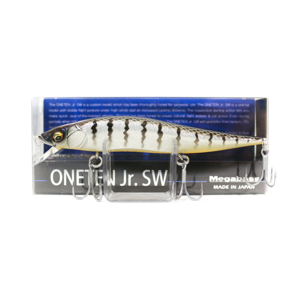 MEGABAS VISION ONETEN JR SW 98MM 10.5G