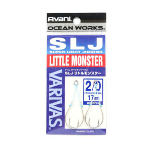 VARIVAS OW SUPER LIGHT JIGGING LITTLE MONSTER #2/0