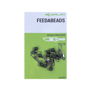 KORUM FEEDABEADS 10pcs