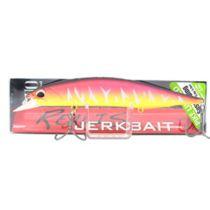 DUO REALIS JERKBAIT 120 PIKE LIMITED 17,8g