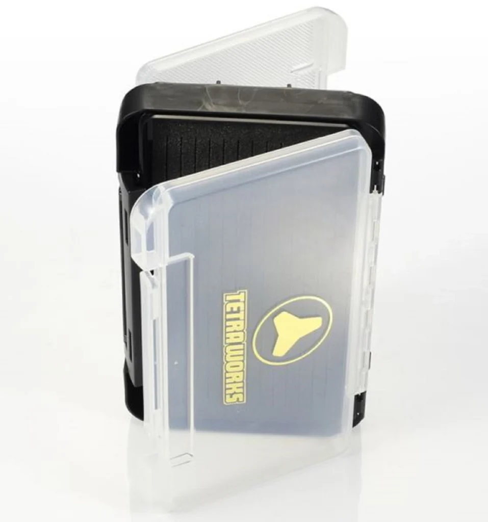 DUO TETRA WORKS RUNGUN CASE 1010W1 BLACK/GOLD