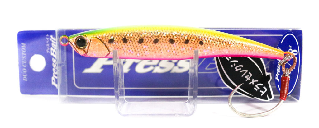 DUO PRESS BAIT 85 HIRAME 28G