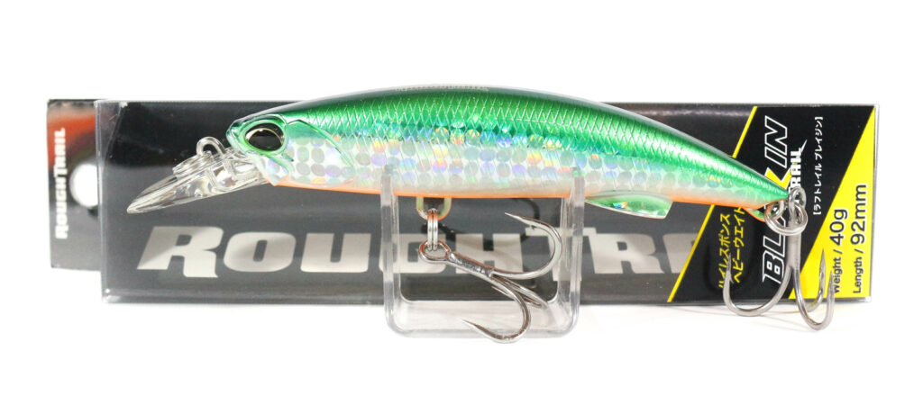 DUO ROUGHTRAIL BLAZIN 92MM 40G