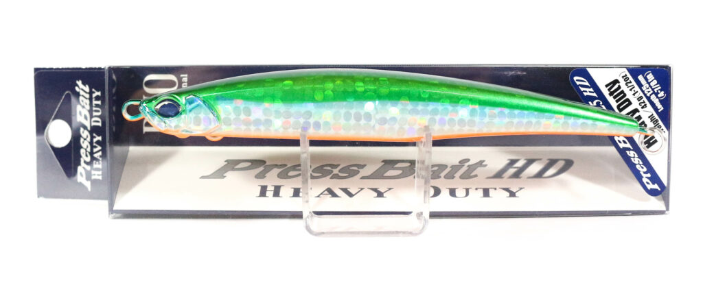 DUO PRESS BAIT 125HD 43G